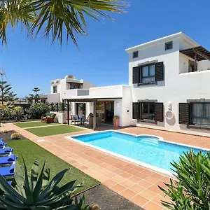 Hipoclub Villas, Aguamarina 10 Playa Blanca (Lanzarote)