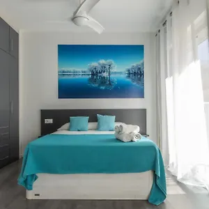  Apartamento Estudio Con Balcones 2ºa Playa76