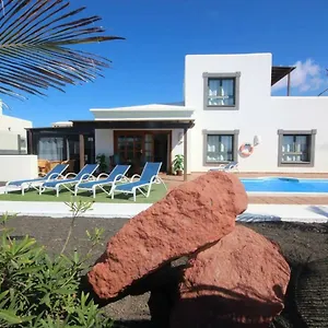 Hipoclub Villas, Aguamarina 11 Playa Blanca (Lanzarote)