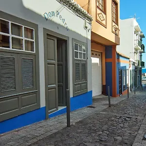 Don Pedro , Santa Cruz de la Palma (Isla de la Palma) España
