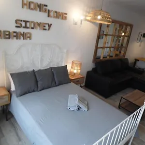  Apartamento San Enrique