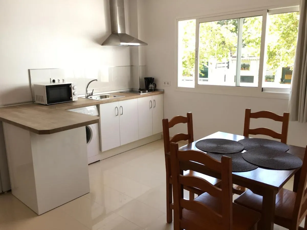 Apartment Apartamentos Carmen Teresa Torremolinos