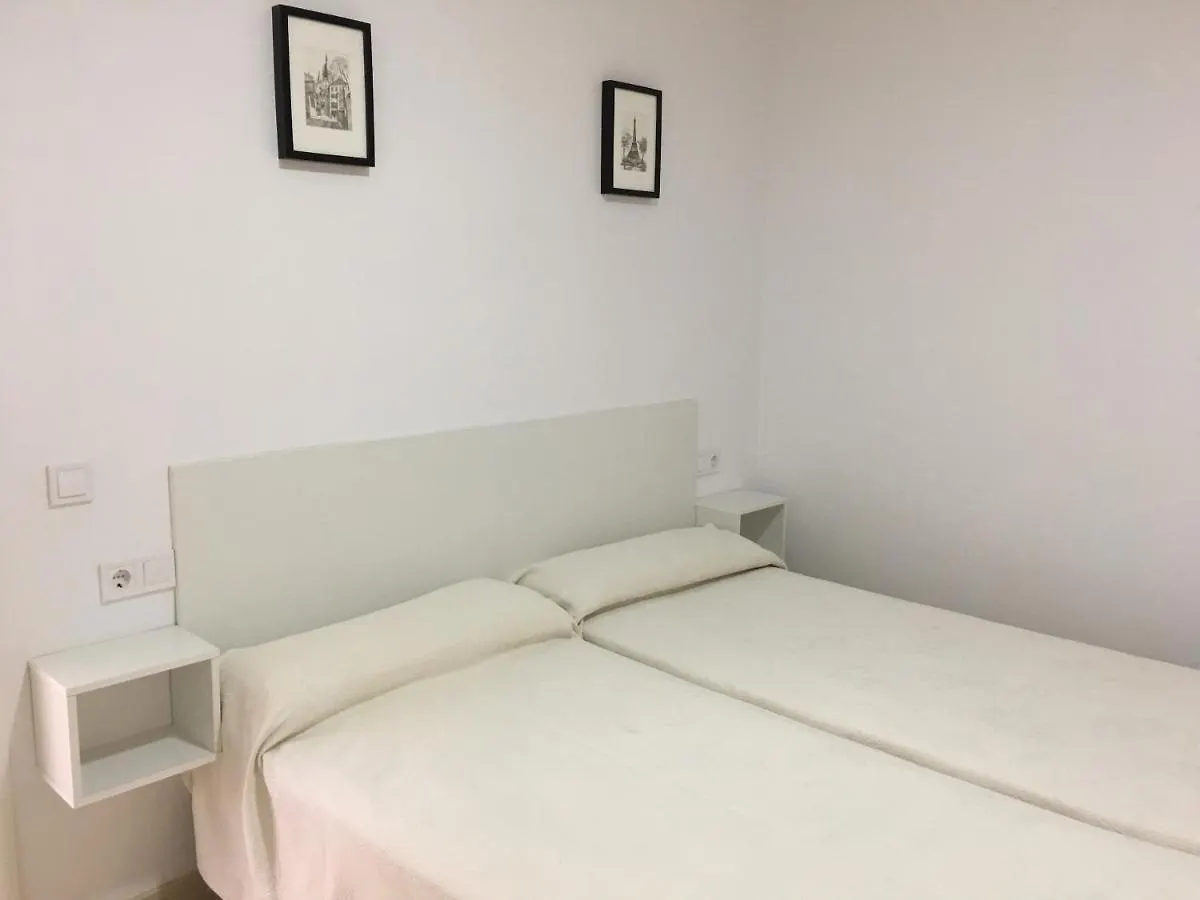 Apartamentos Carmen Teresa Torremolinos Spain