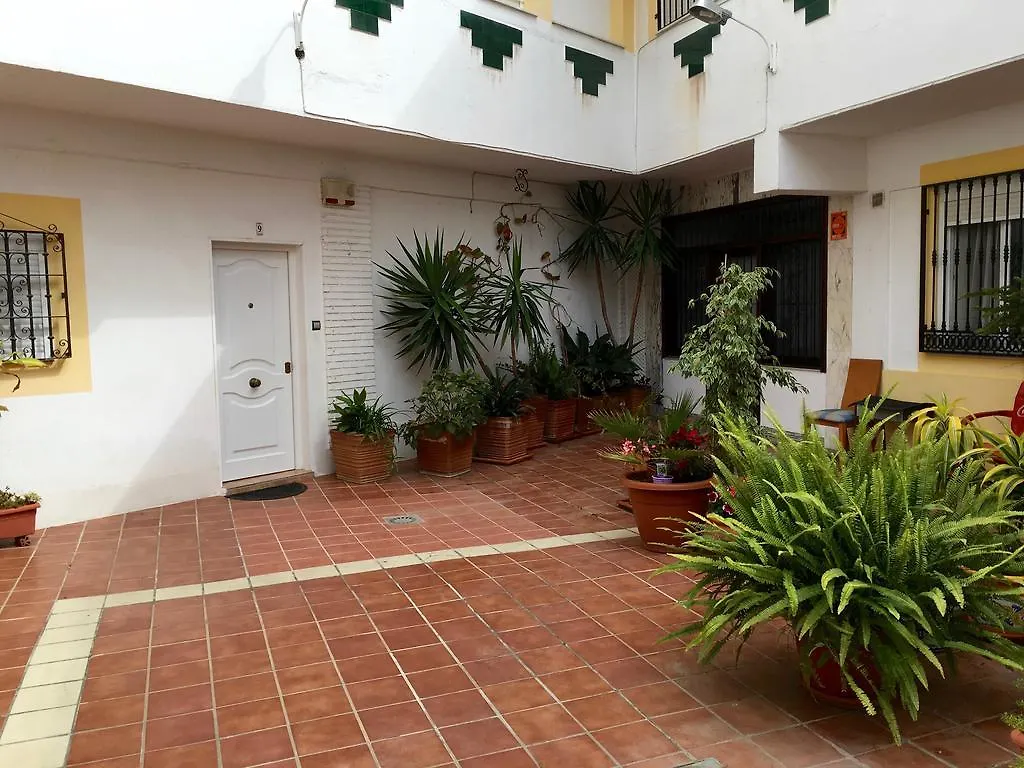 Apartamentos Carmen Teresa Torremolinos Spain
